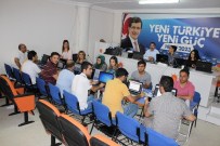 ABDULLAH ŞAHIN - AK Parti SAS Görevlileri Sonuçları Aktaracak