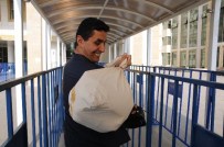 Antalya'da Oy Çuvalları Seçim Kuruluna Getiriliyor