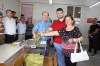 PAZAR ESNAFI - Aydın'da Seçim Manzaraları