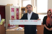 OY PUSULASI - Bağımsız Adaydan 'Oy Pusulası' Tepkisi