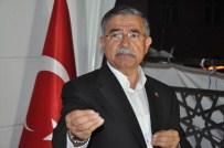 MİLLİ GELİR - Bakan Yılmaz Açıklaması 'Adaletli Bir Seçim Değildi, Herkes AK Parti'ye Saldırdı'