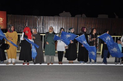 Başbakan Davutoğlu Ankara'ya Gitti