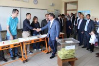 BALKON KONUŞMASI - Başbakan Davutoğlu Oyunu Kullandı