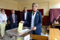 Başkan Toru, Oyunu Alparslan Ortaokulu'nda Kullandı