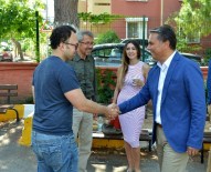 OLGUNLUK - Başkan Uysal Oyunu Kullandı