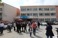 Başkan Zeki Toçoğlu Oyunu Kullandı