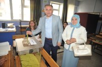 Belediye Başkanları Sandık Başında