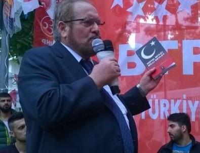 BTP ve Anadolu Partisi hüsrana uğradı