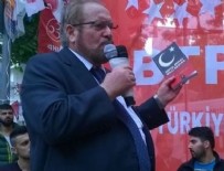 HAYDAR BAŞ - BTP ve Anadolu Partisi hüsrana uğradı