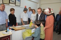 OY PUSULASI - Bülent Turan Oyunu Kullandı