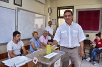 BAYRAM HAVASI - CHP Milletvekili Adayı Budak Oyunu Kullandı