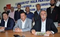 CHP'nin Yeni Milletvekili Erkek, 'Merkez Adayı Olarak Çok Gururluyum'