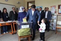 BALKON KONUŞMASI - Davutoğlu Açıklaması 'HDP Olayıyla İlgili Bir Kişi Yakalandı'