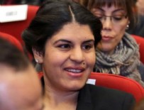 DİLEK ÖCALAN - Dilek Öcalan, Meclis'e girdi