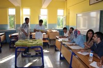 BAĞIMSIZ MİLLETVEKİLİ - Diyarbakır'da Oylar Sayılıyor
