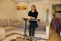 NECDET AKSOY - Dünyanın En Uzun Kızı Oyunu Kullanamadı