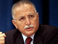 EKMELEDDİN İHSANOĞLU - Ekmeleddin İhsanoğlu, Meclis'te