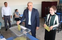 OLGUNLUK - Elazığ Valisi Zorluoğlu Oyunu Kullandı