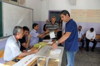 Gaziantep'te Seçmenler Oy Kullanmaya Başladı
