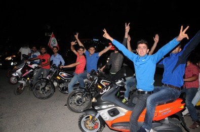 HDP Antalya'da Coşku