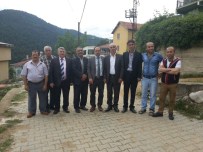 YEŞILÖZ - Herkes 2 Oy Kullandı