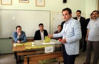 İshak Gazel Oyunu Şehitler Ortaokulun'da Kullandı