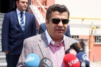 Kayseri Valisi Orhan Düzgün Oyunu Kullandı