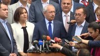 SELVİ KILIÇDAROĞLU - Kılıçdaroğlu Oyunu Kullandı