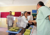 MEZOPOTAMYA - Kışanak Oyunu Kullandı