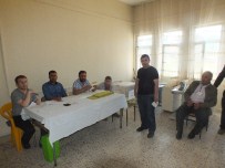 Malazgirt'e Seçmenler Oylarını Kullanmaya Başladı