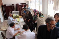 MURAT ŞENER - Manisa'da Seçim Heyecanı