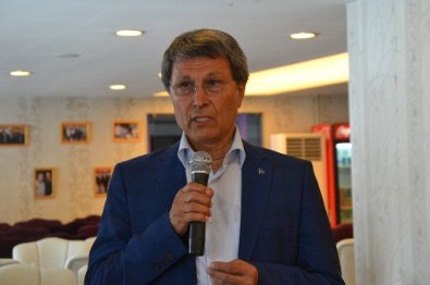 MHP Kayseri Milletvekili Yusuf Halaçoğlu Açıklaması