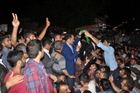 Muş'ta HDP'nin Barajı Aşma Kutlaması