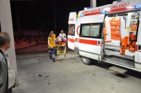 Nazilli'de Trafik Kazası Açıklaması 9 Yaralı