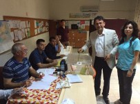 Osmaniye'de Seçim