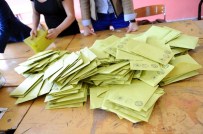 Oyların Yüzde 66'Sı Açıldı