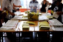 Oyların Yüzde 69'U Açıldı