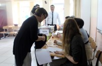 SEZEN AKSU - Sezen Aksu Sandık Başında