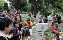 CAHIT ZARIFOĞLU - Şair Cahit Zarifoğlu Mezarı Başında Anıldı