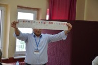SERKAN YILDIRIM - Sandık Başkanı AK Parti Yerine 'Akp' Deyince Ortalık Karıştı