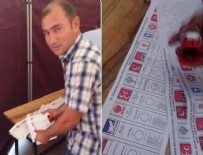 OY PUSULASI - Şanlıurfa'dan çok konuşulacak görüntü