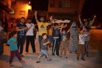 Siirt'te HDP'lilerden Kutlama
