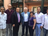 TUNCAY ÖZKAN - Tuncay Özkan Oyunu Kullandı