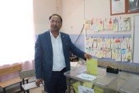 Türkiye'nin İlk Roman Adayı Oyunu Kullandı