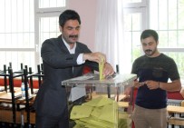 UĞUR IŞILAK - Uğur Işılak Açıklaması 'Sandıktan Kim Çıkarsa Çıksın...'