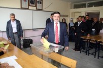 Yozgat'ta Vatandaşlar Sandık Başına Gitti