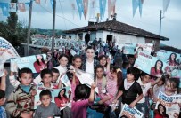 KADIN MİLLETVEKİLİ - 26 Yaşında Vekil Oldu