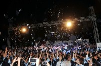 ADÜ Nazilli İibf 1250 Öğrencisini Törenle Uğurladı