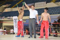 Ağrılı Akçay Türkiye Üçüncüsü Oldu