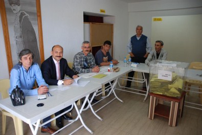 Akseki Ve İbradı'da Muhtarlık Seçimleri De Yapıldı